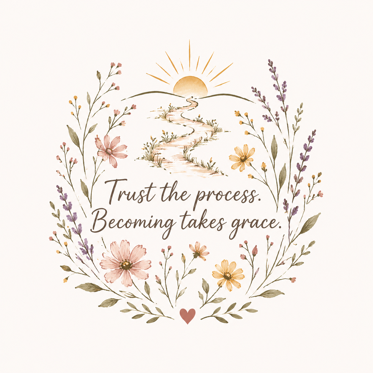 Trust the Process