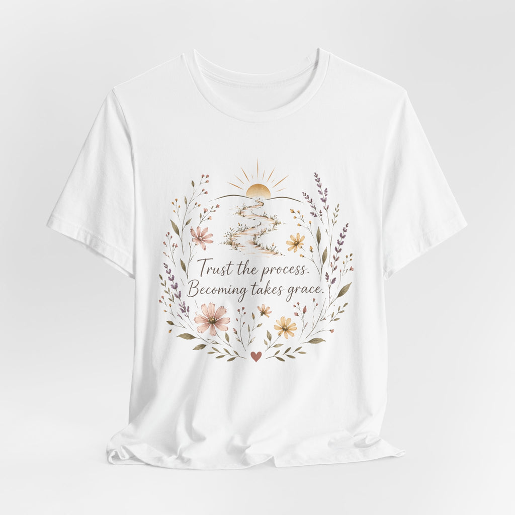 Trust the Process Tee