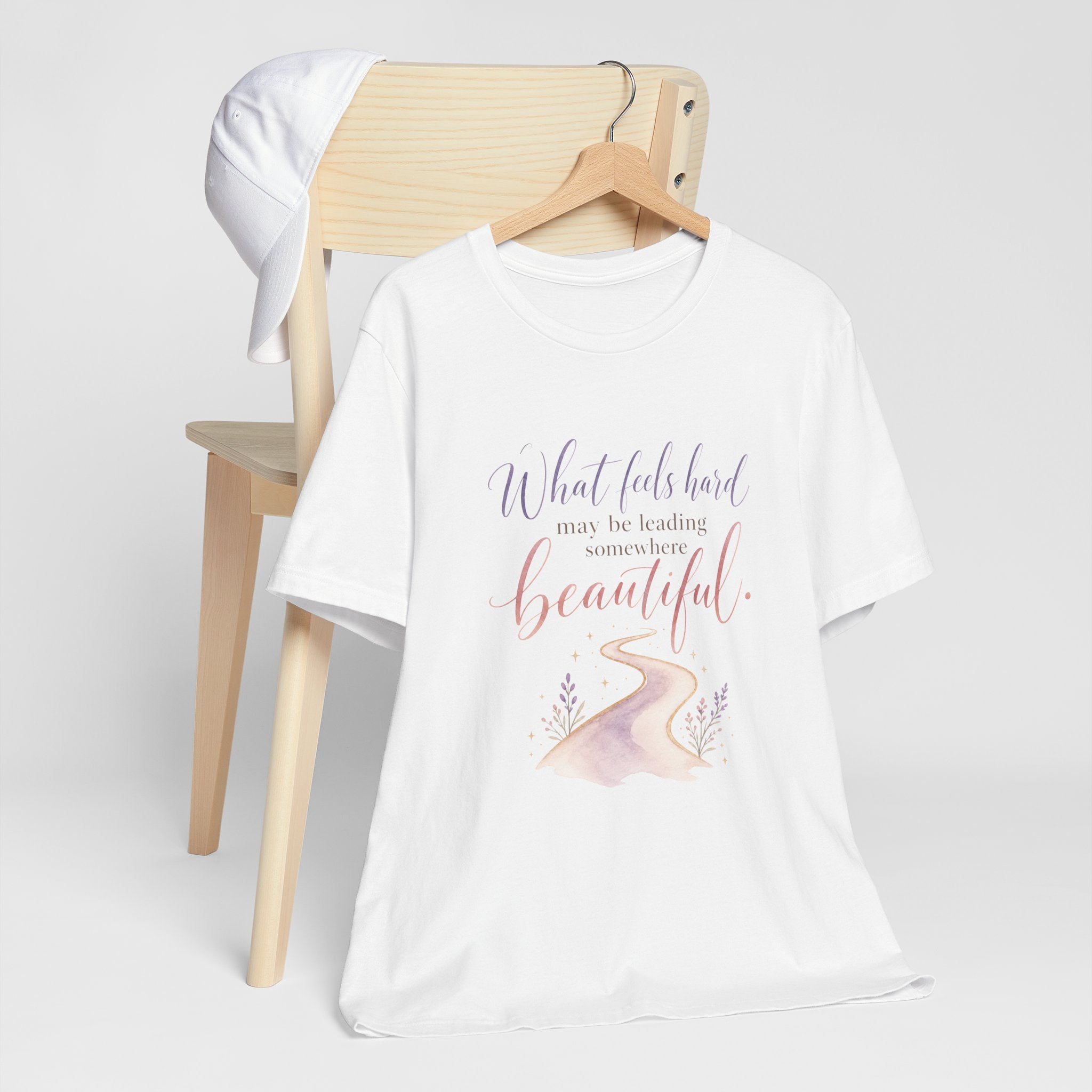 What Feels Hard T-shirt