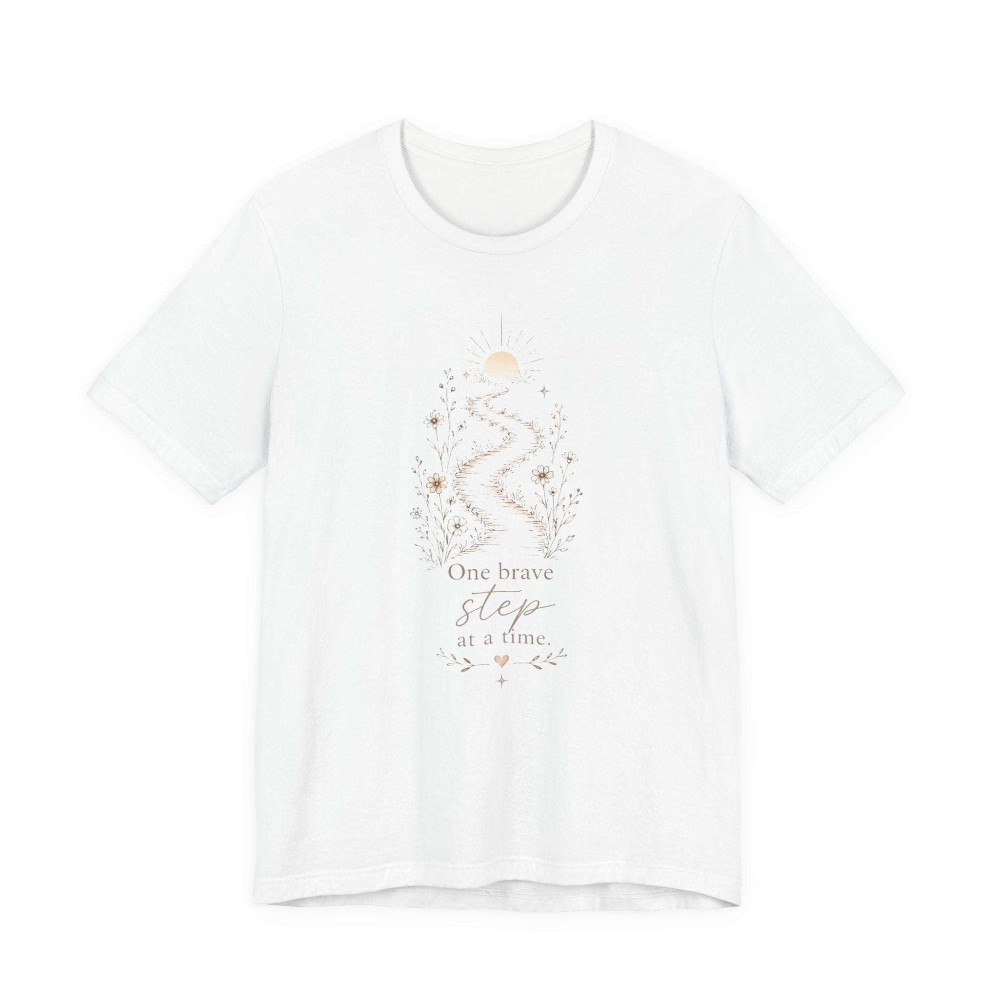 One Brave Step Tee