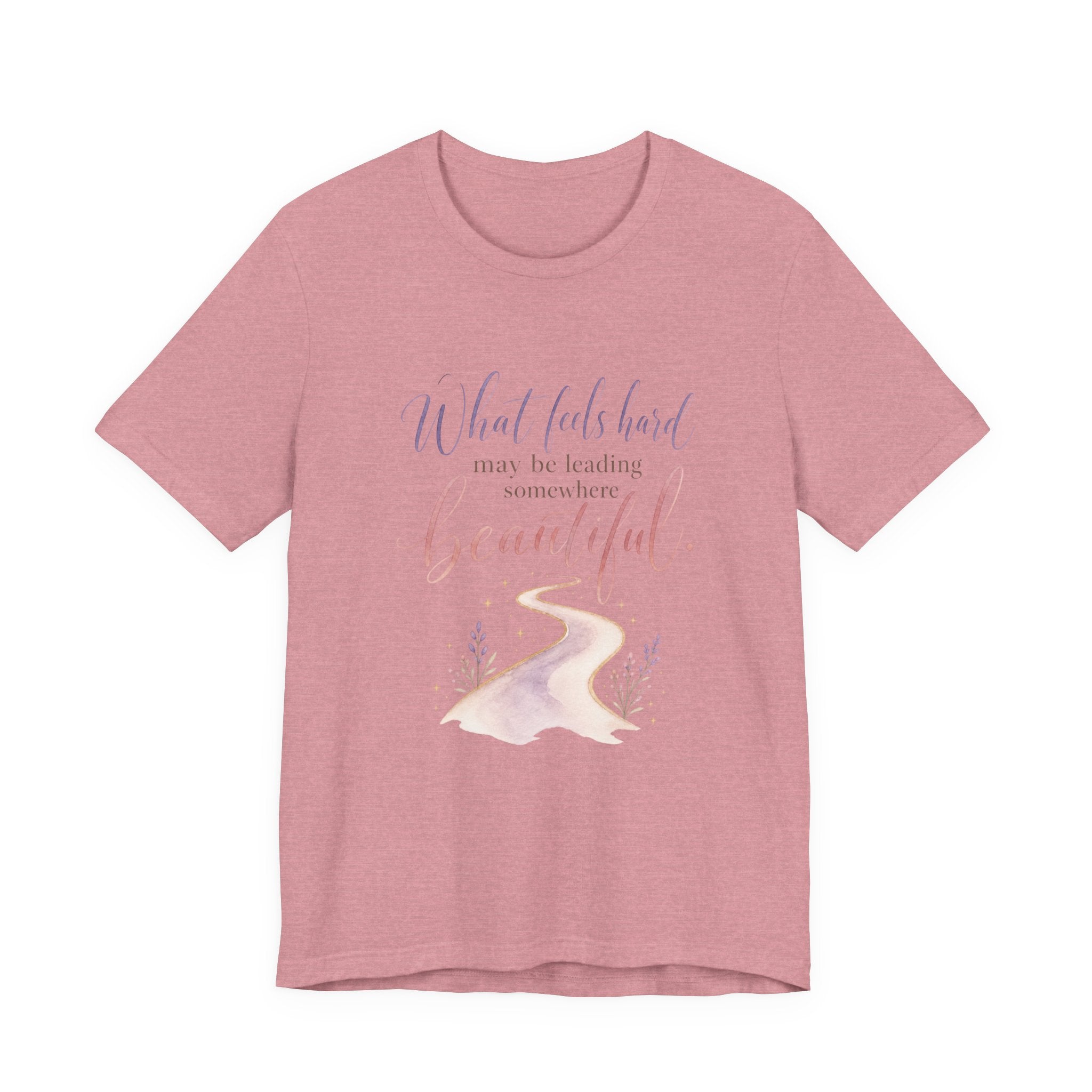 What Feels Hard T-shirt
