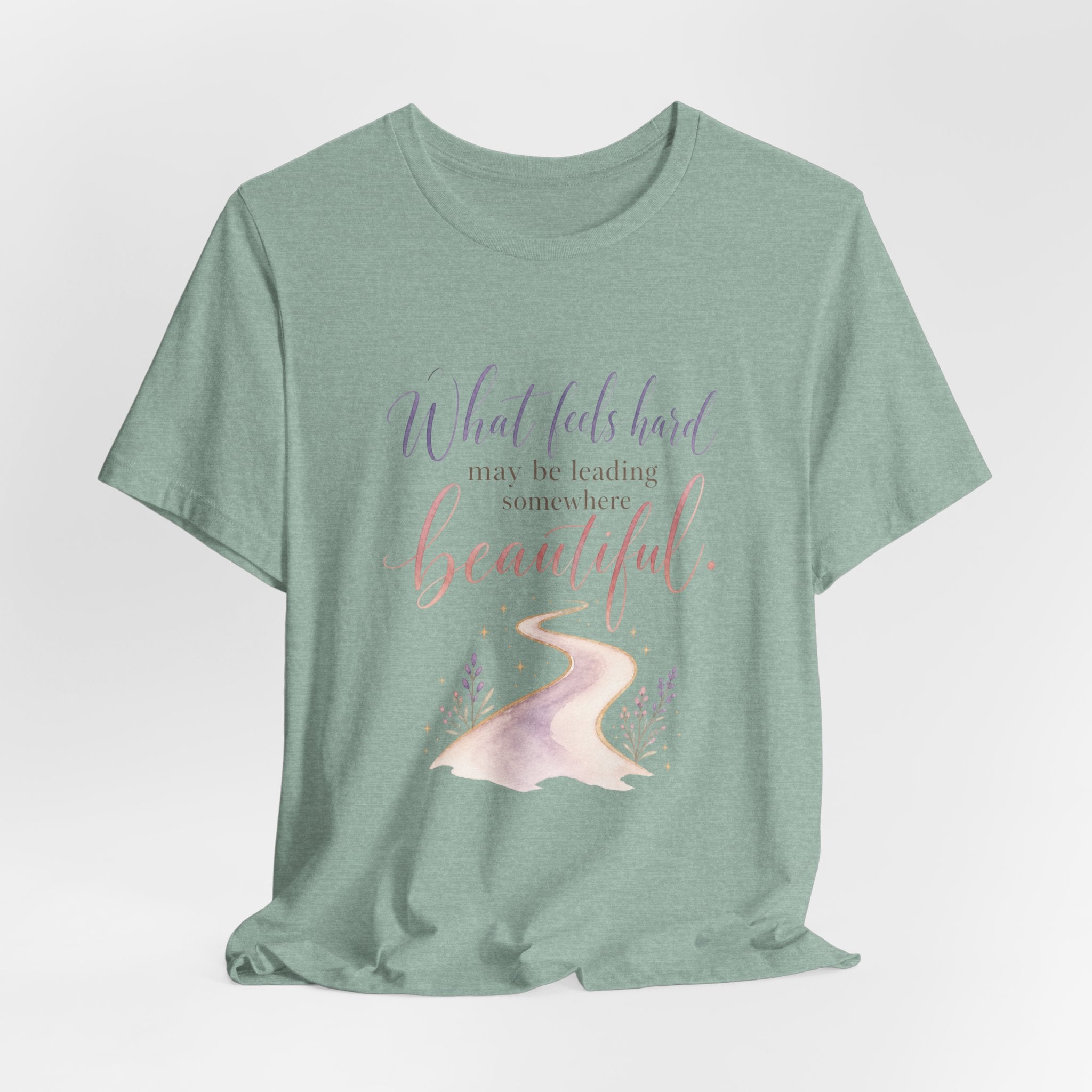 What Feels Hard T-shirt