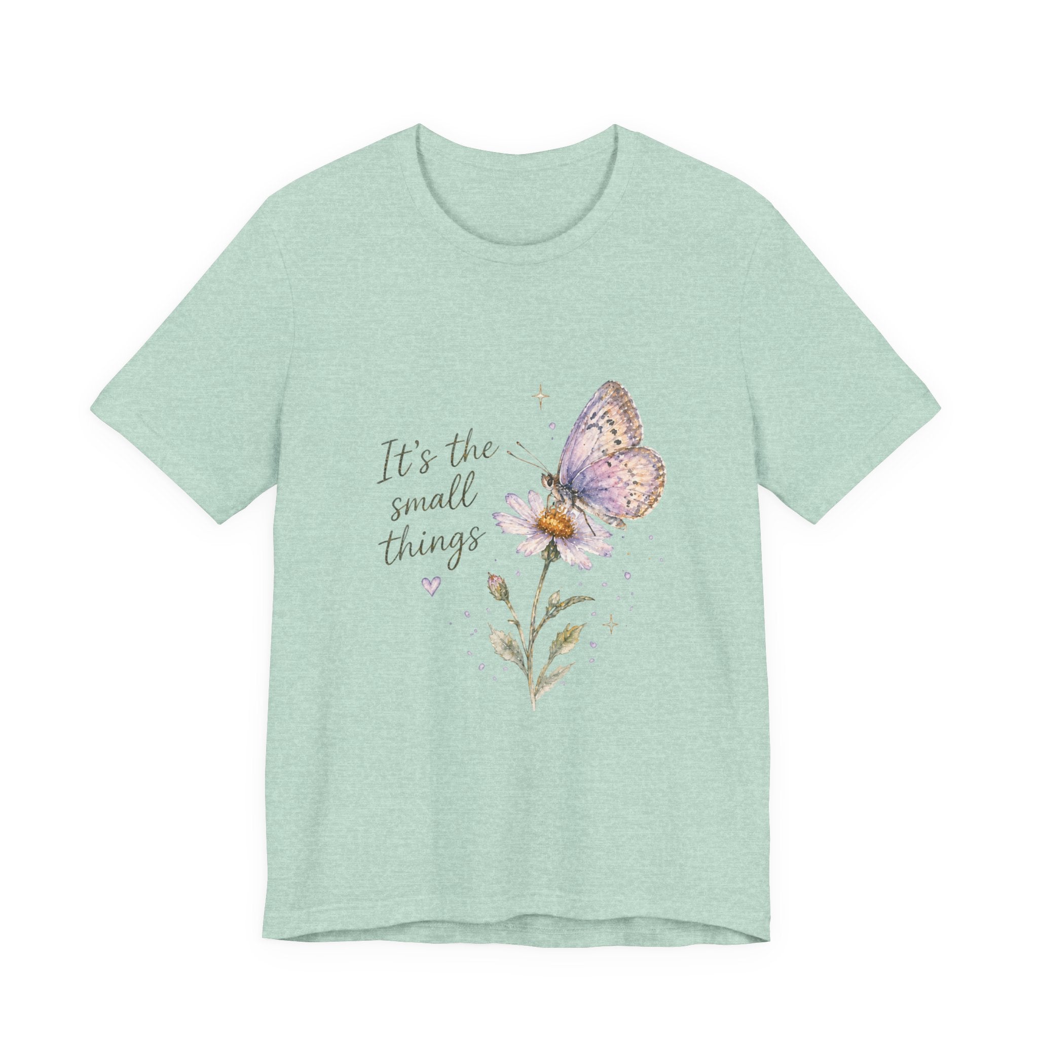 It’s the Small Things Butterfly T-shirt