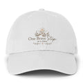 One Brave Step at a Time Cap