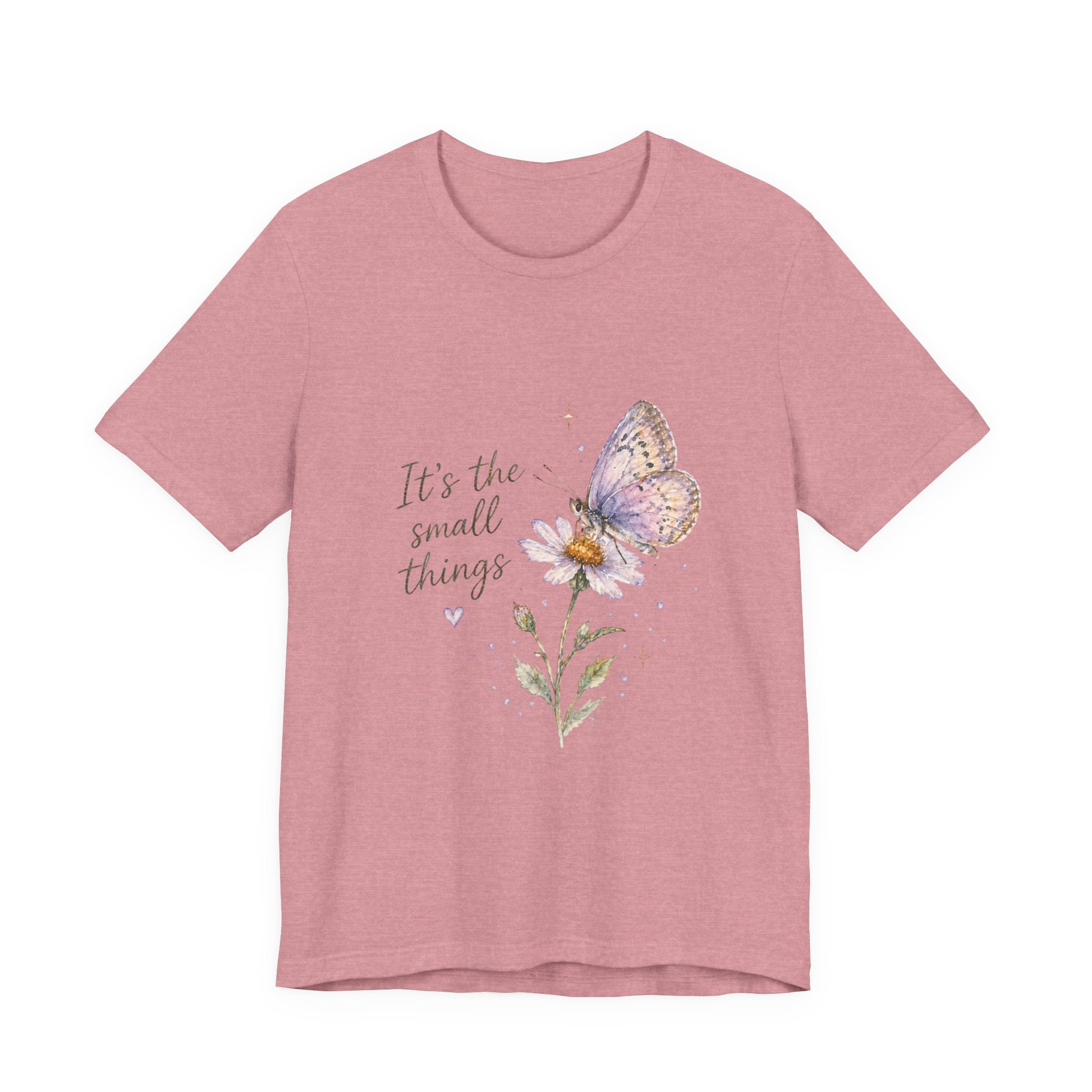 It’s the Small Things Butterfly T-shirt