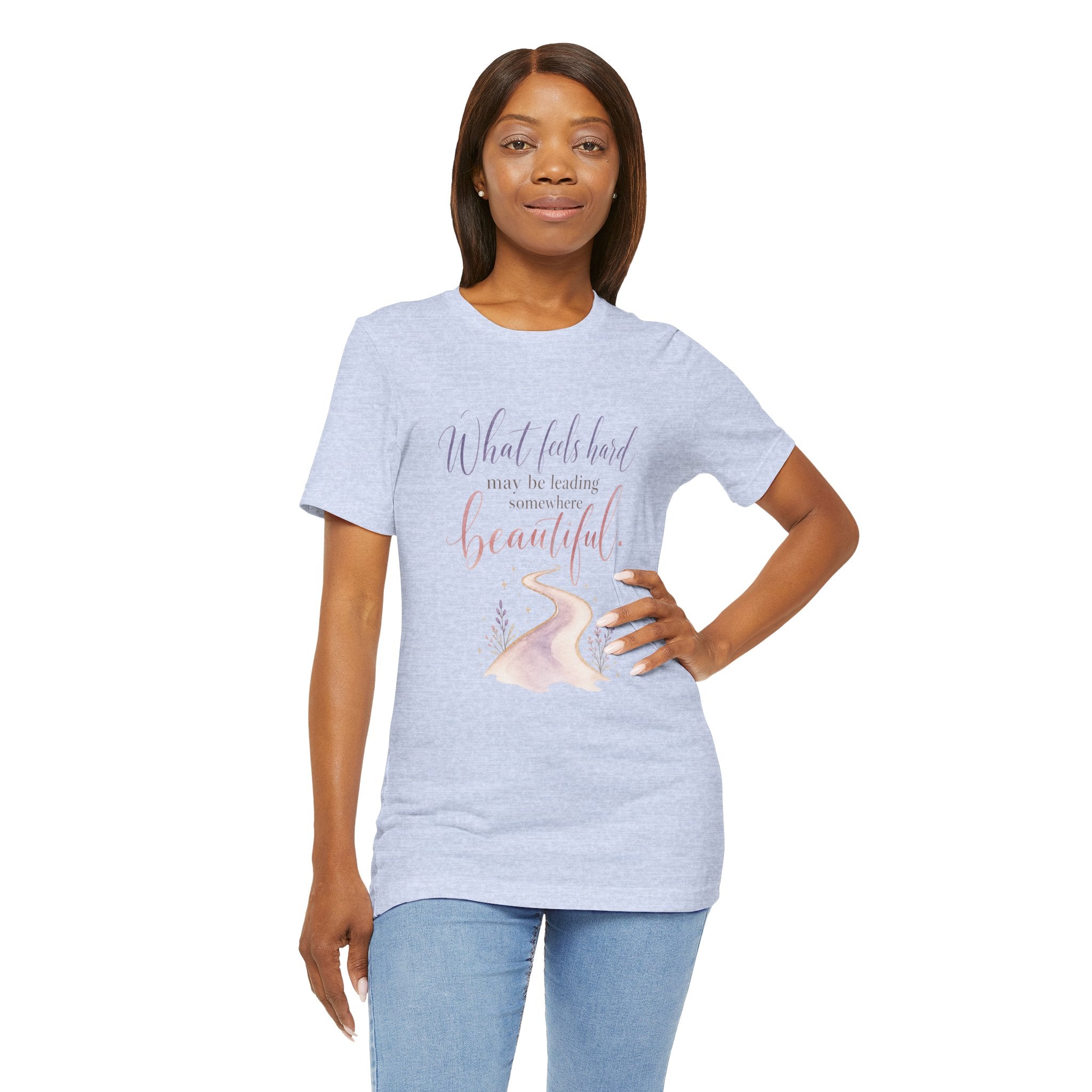 What Feels Hard T-shirt