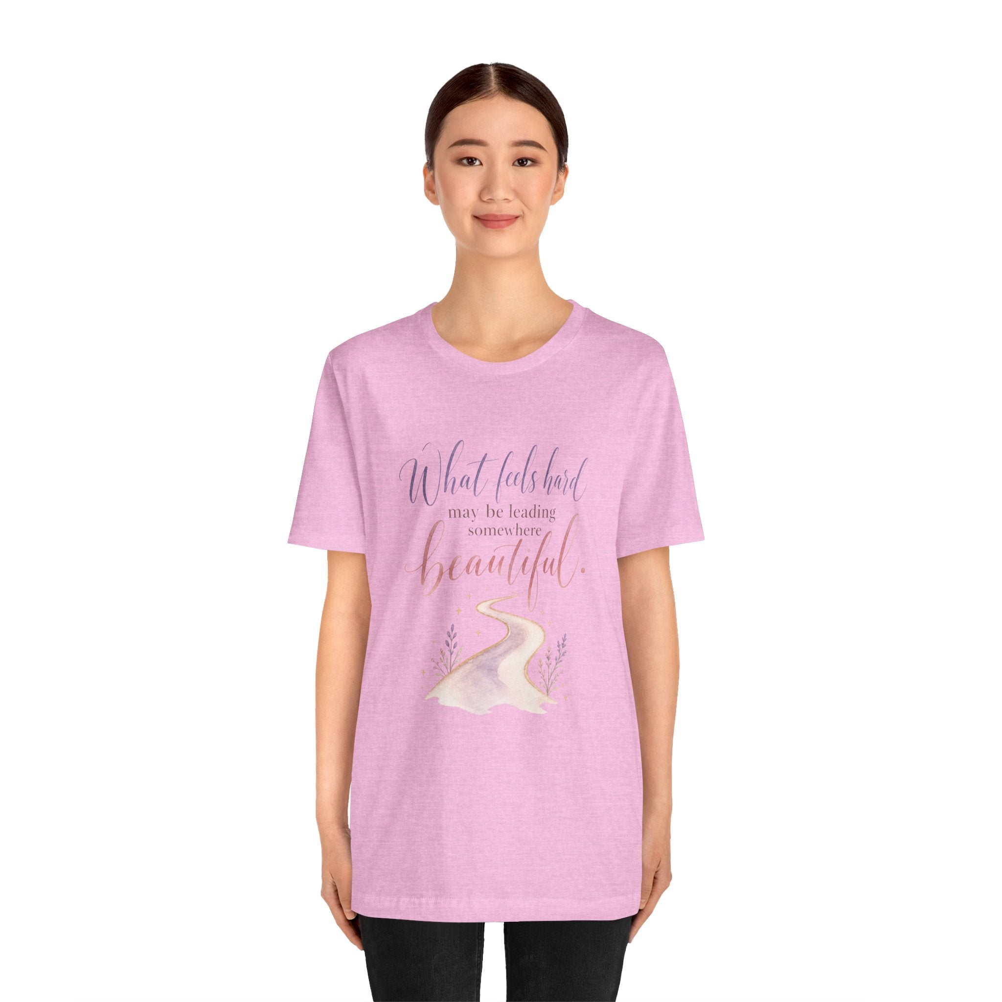 What Feels Hard T-shirt