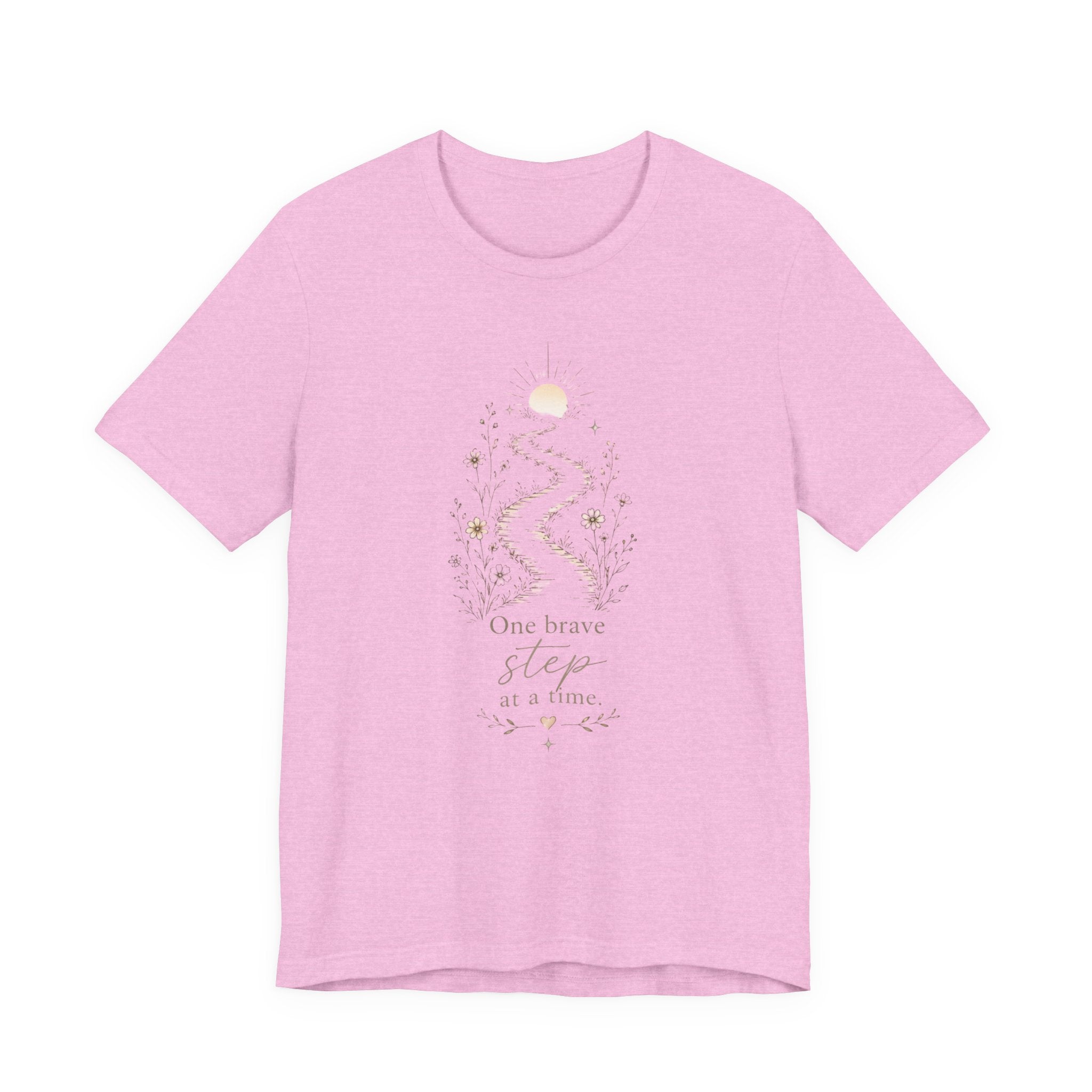 One Brave Step Tee