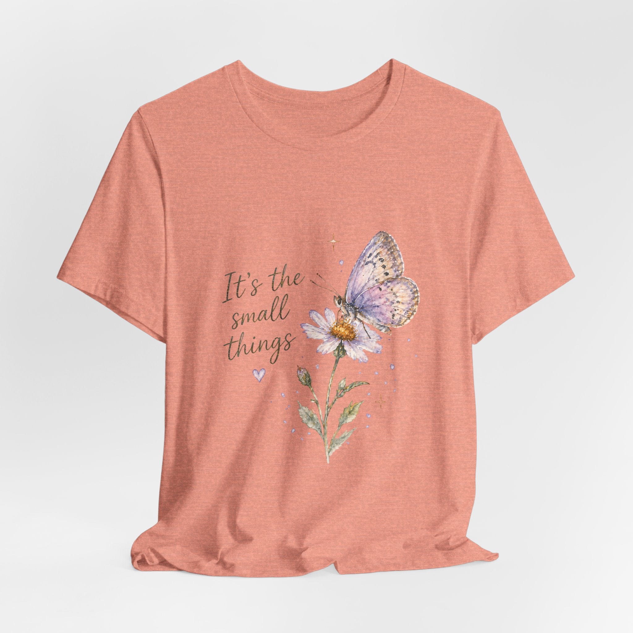 It’s the Small Things Butterfly T-shirt