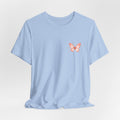 Let Joy Lead the Way Butterfly Shirt | Inspirational Graphic Tee for Women