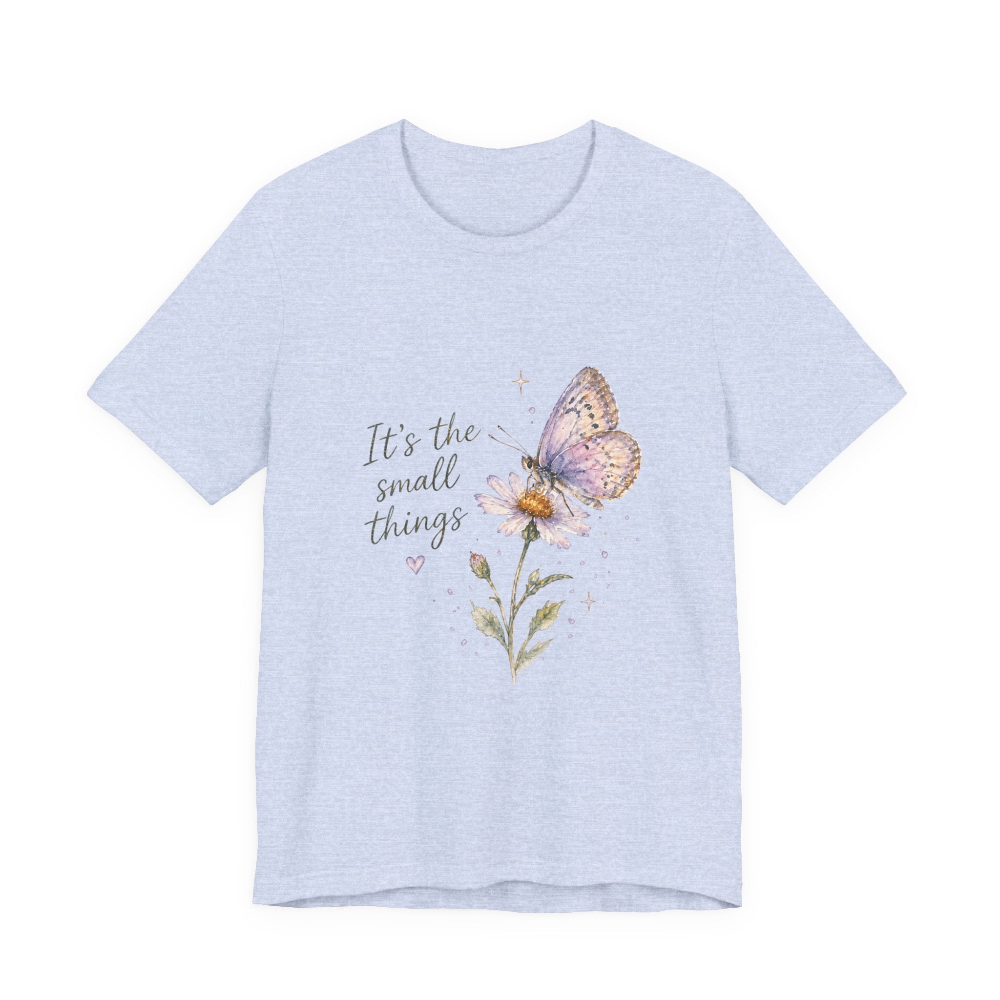 It’s the Small Things Butterfly T-shirt
