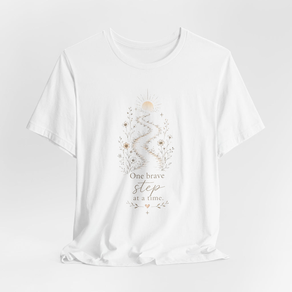 One Brave Step Tee