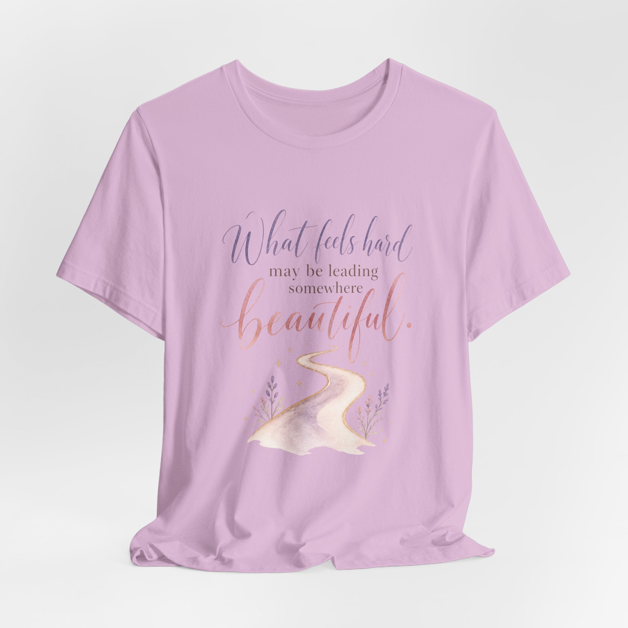 What Feels Hard T-shirt