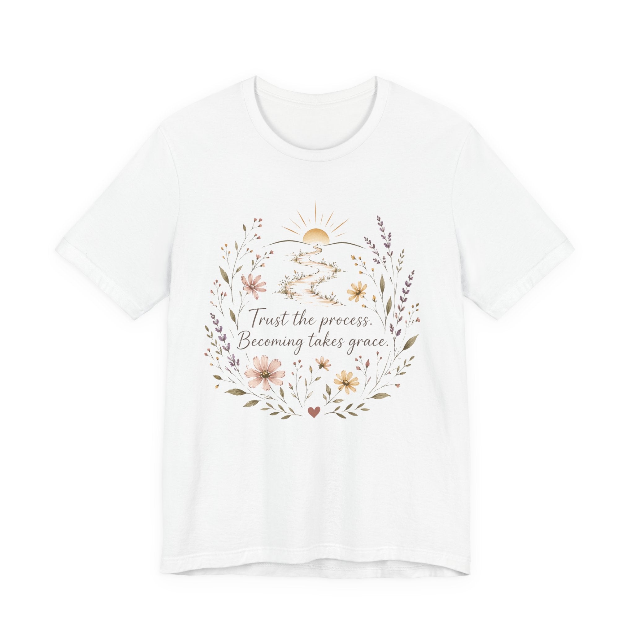 Trust the Process Tee