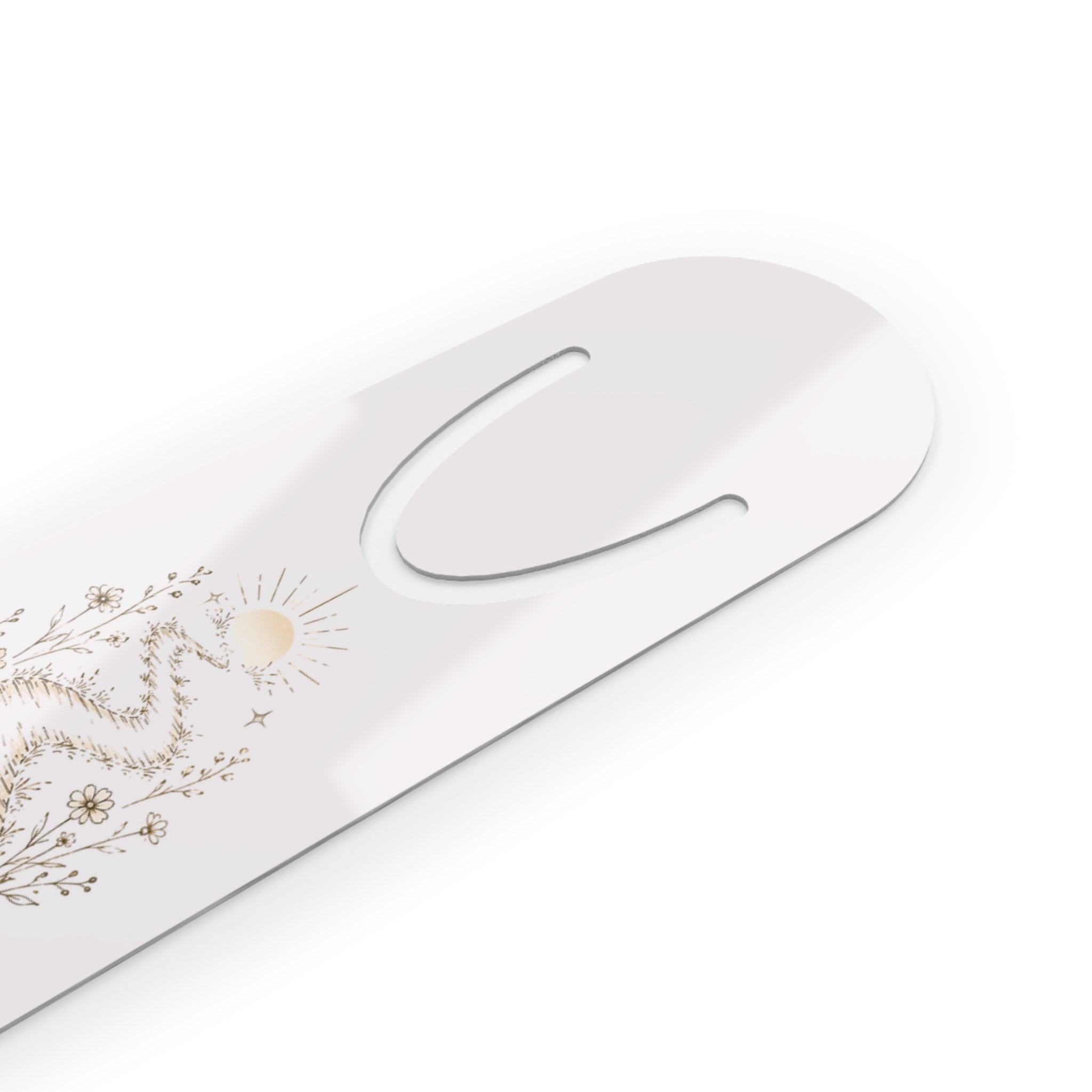 One Brave Step at a Time Bookmark