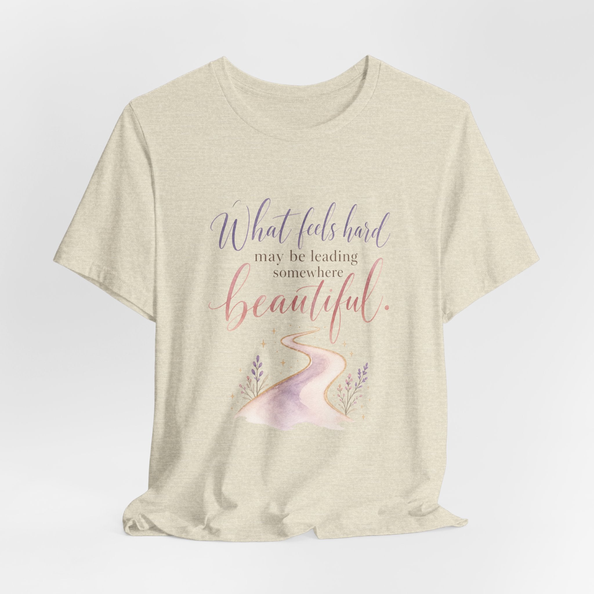 What Feels Hard T-shirt