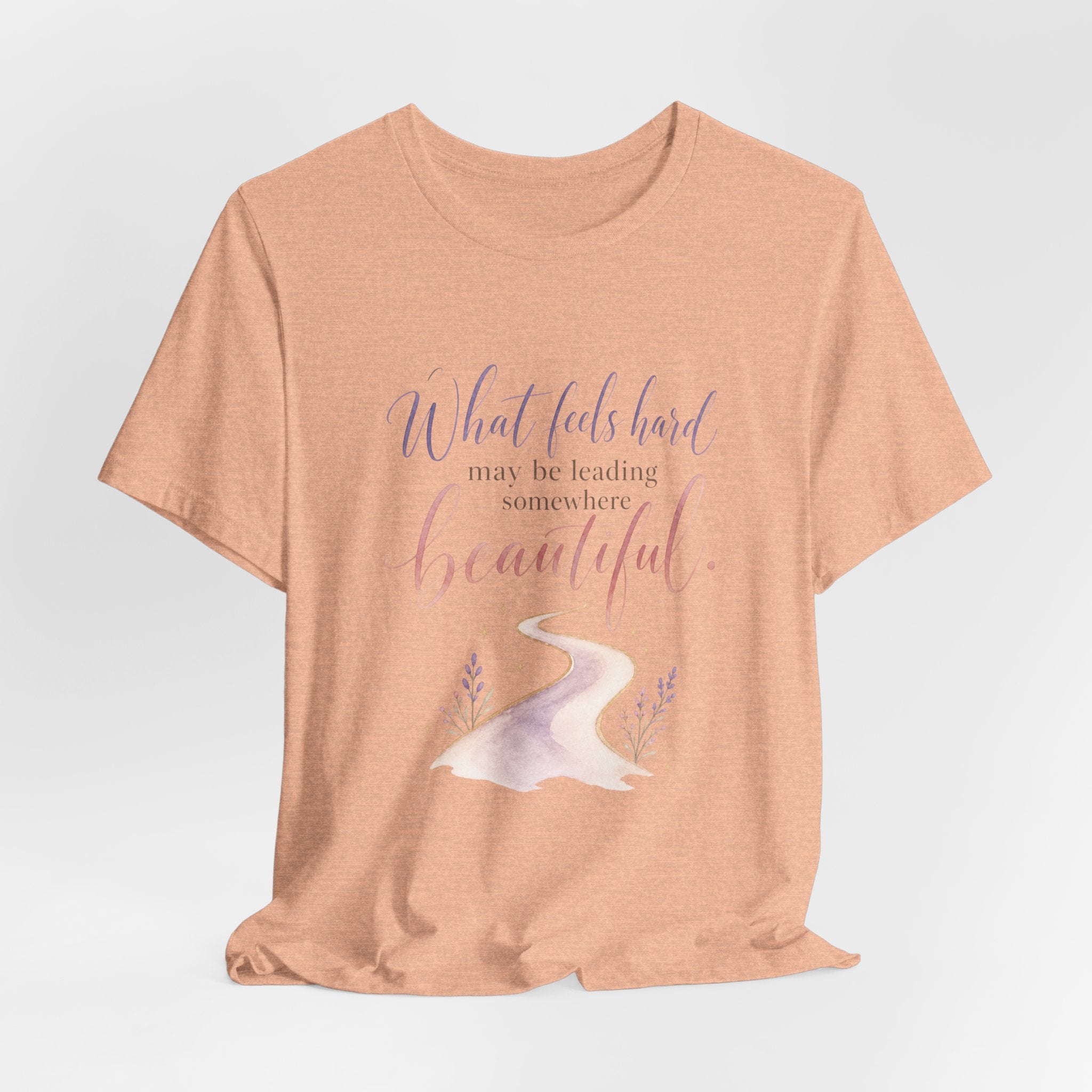 What Feels Hard T-shirt