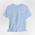 Becoming Lotus Shirt | Trust the Process Inspirational Graphic Tee for Women