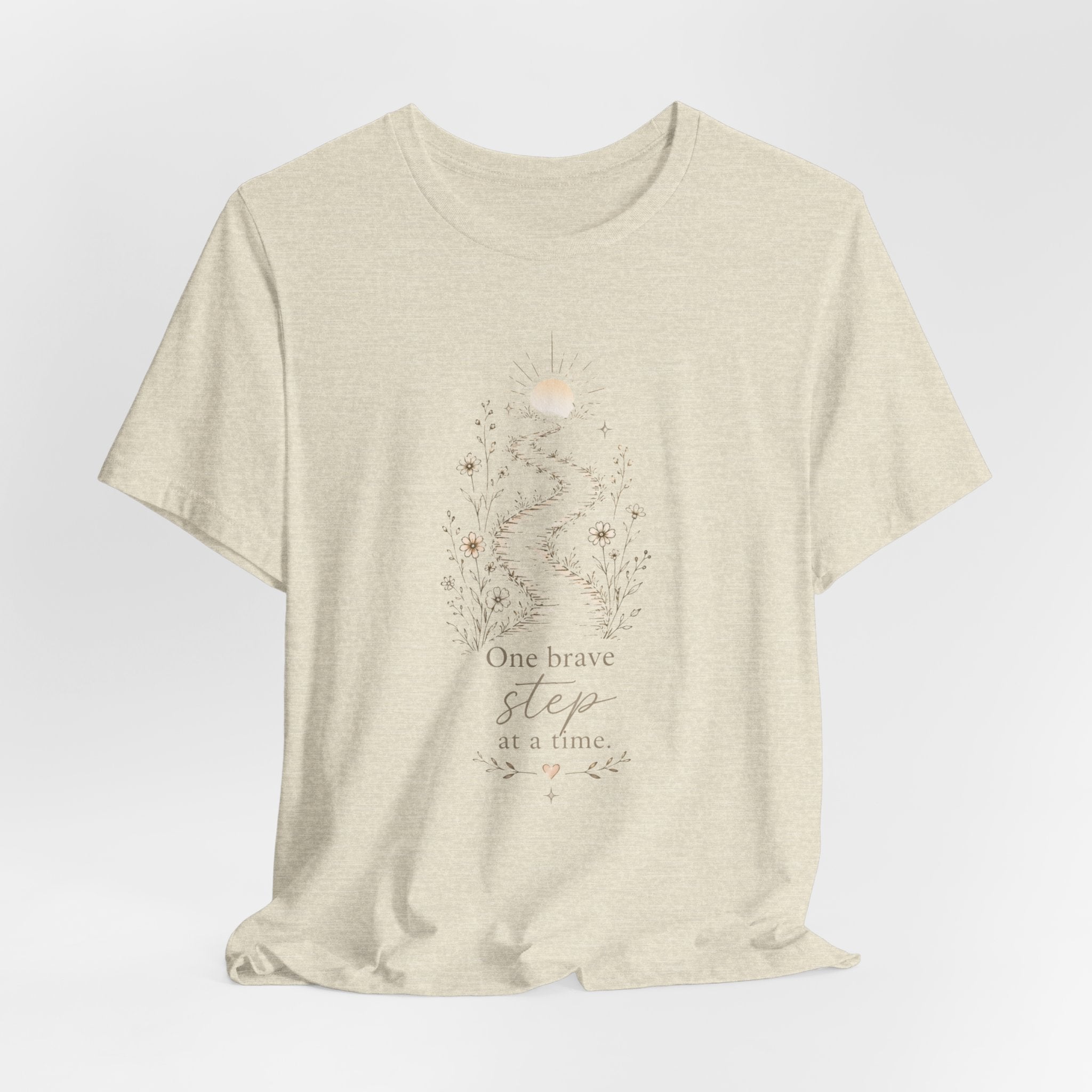 One Brave Step Tee