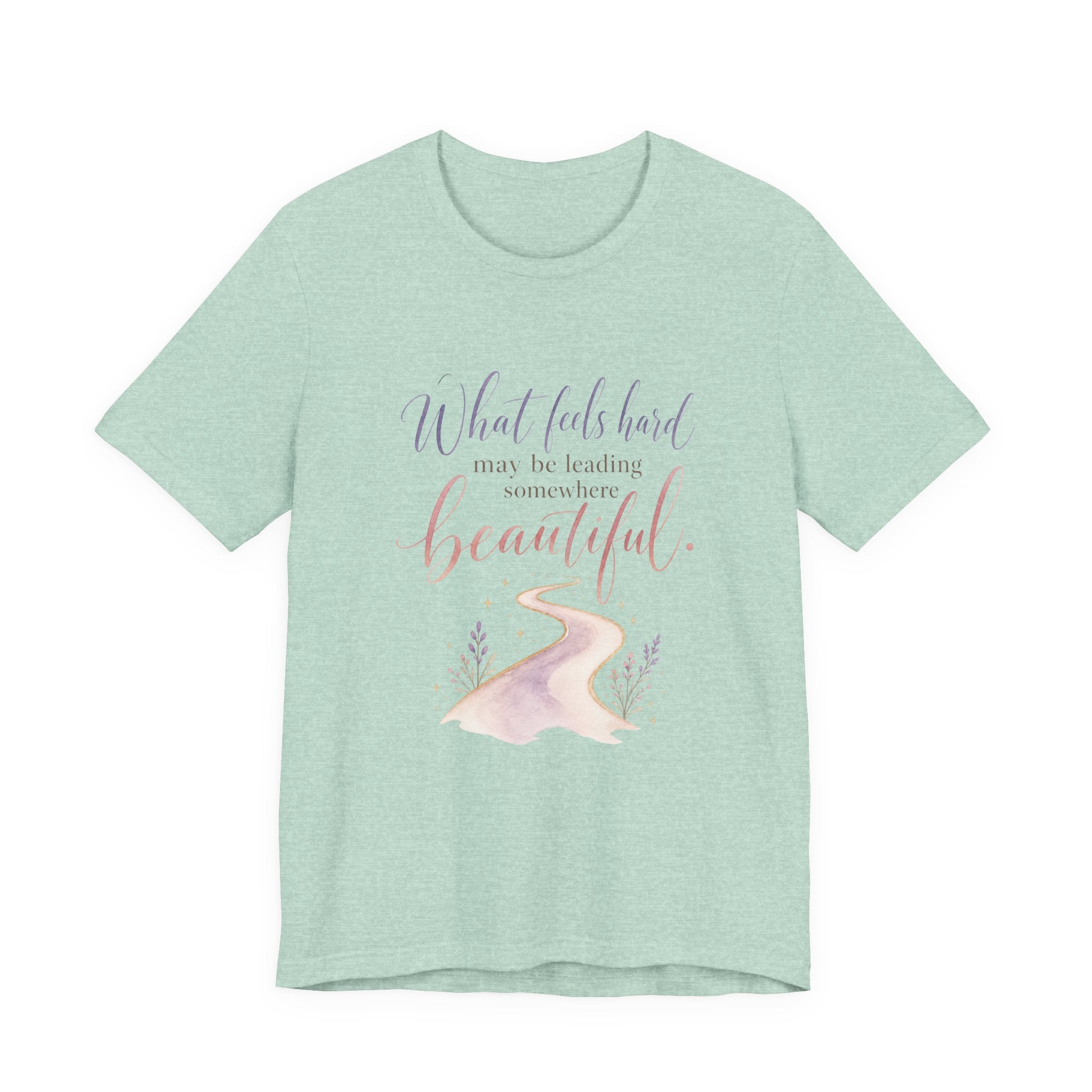 What Feels Hard T-shirt