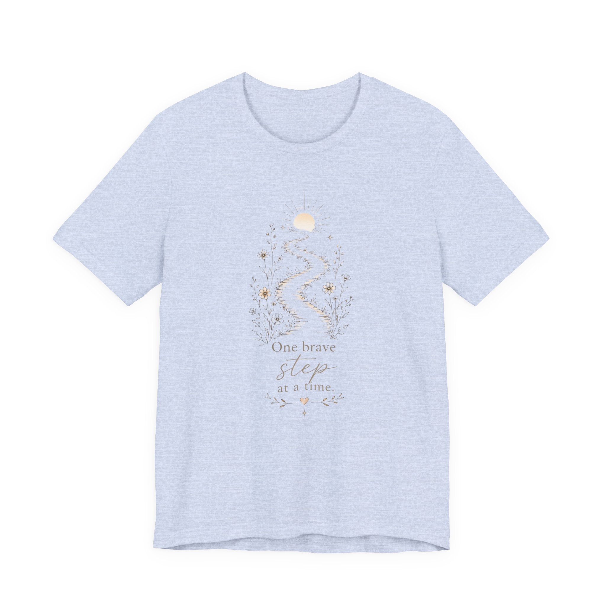 One Brave Step Tee