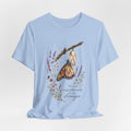 Through Resistance We Rise Stronger T-shirt