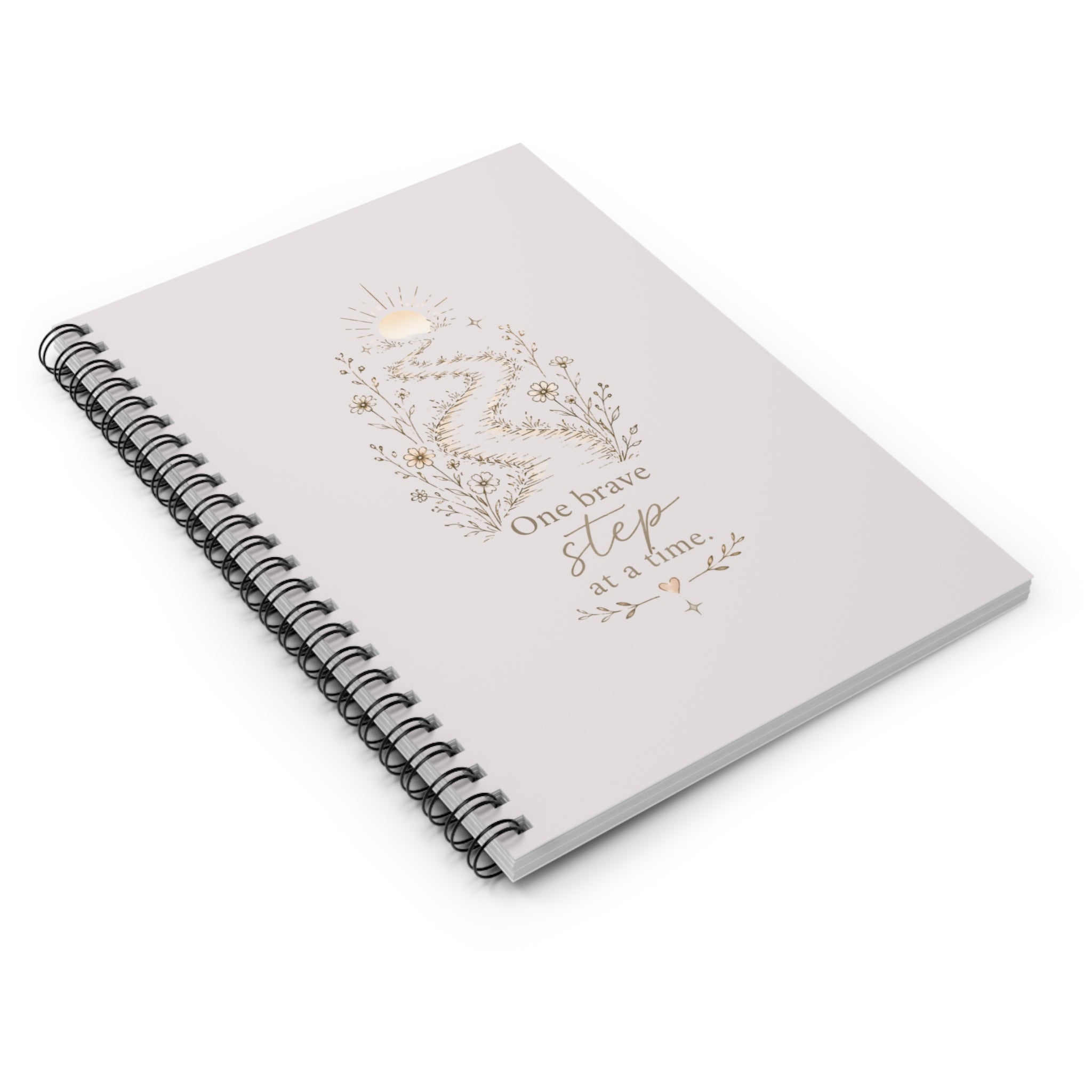 One Brave Step Journal