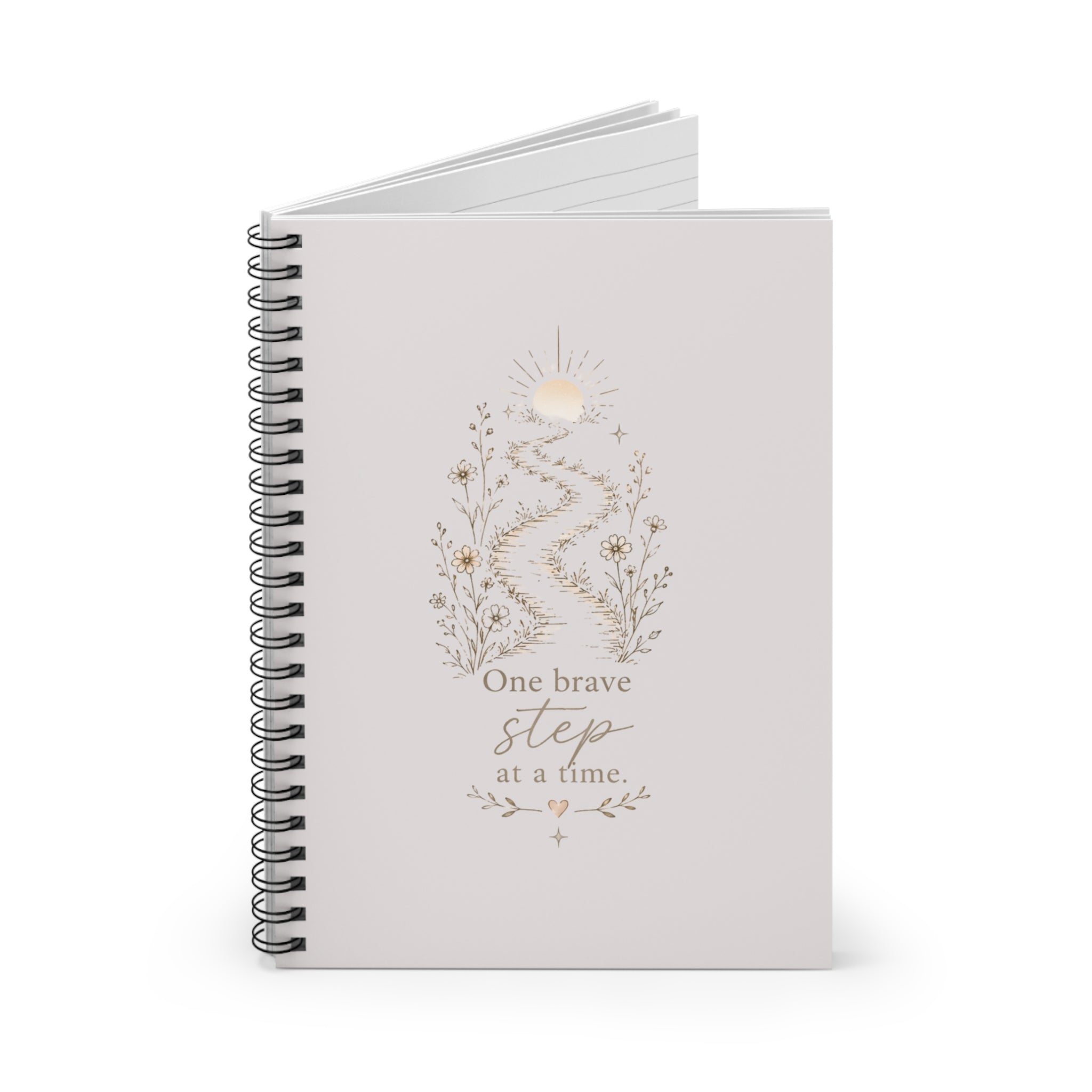 One Brave Step Journal