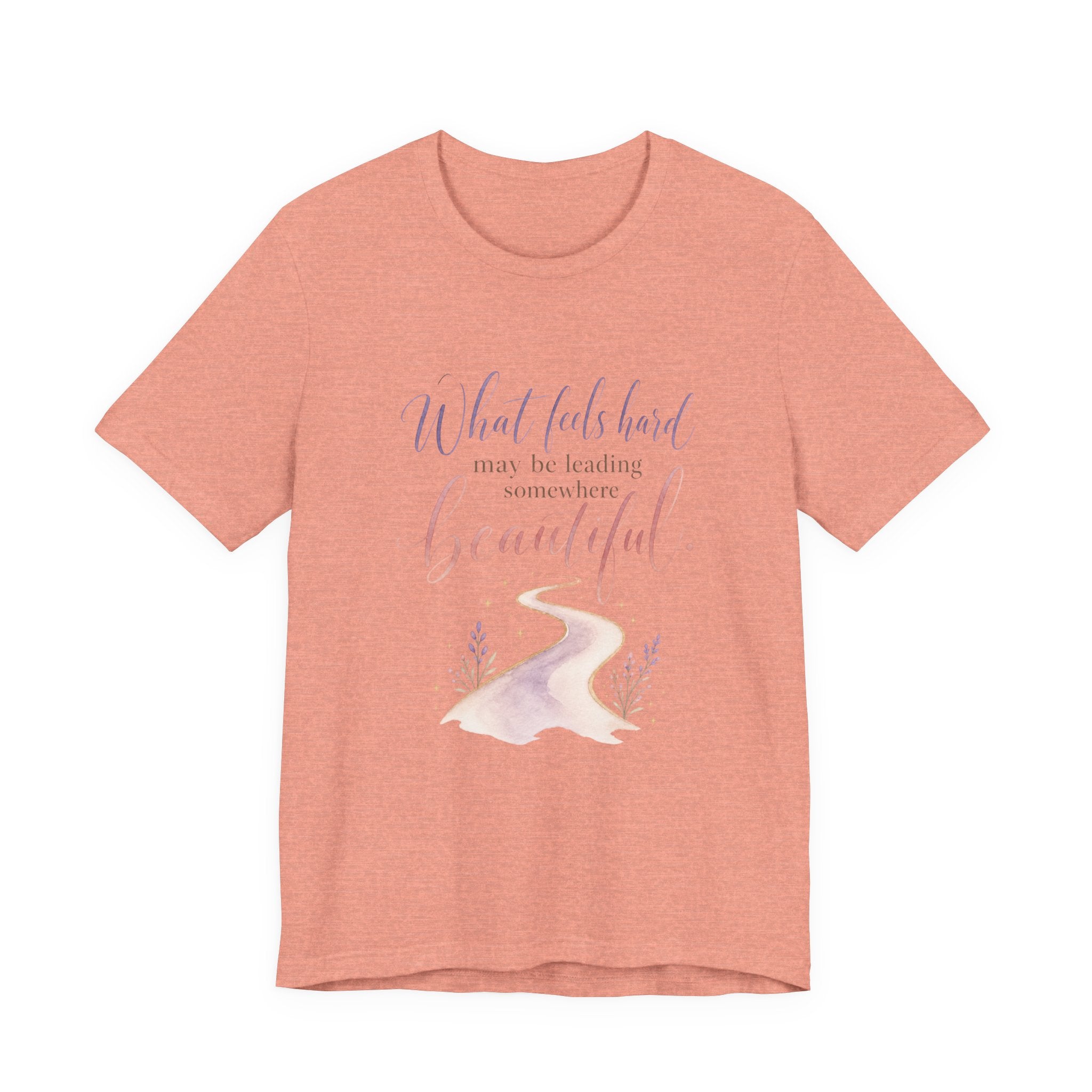What Feels Hard T-shirt