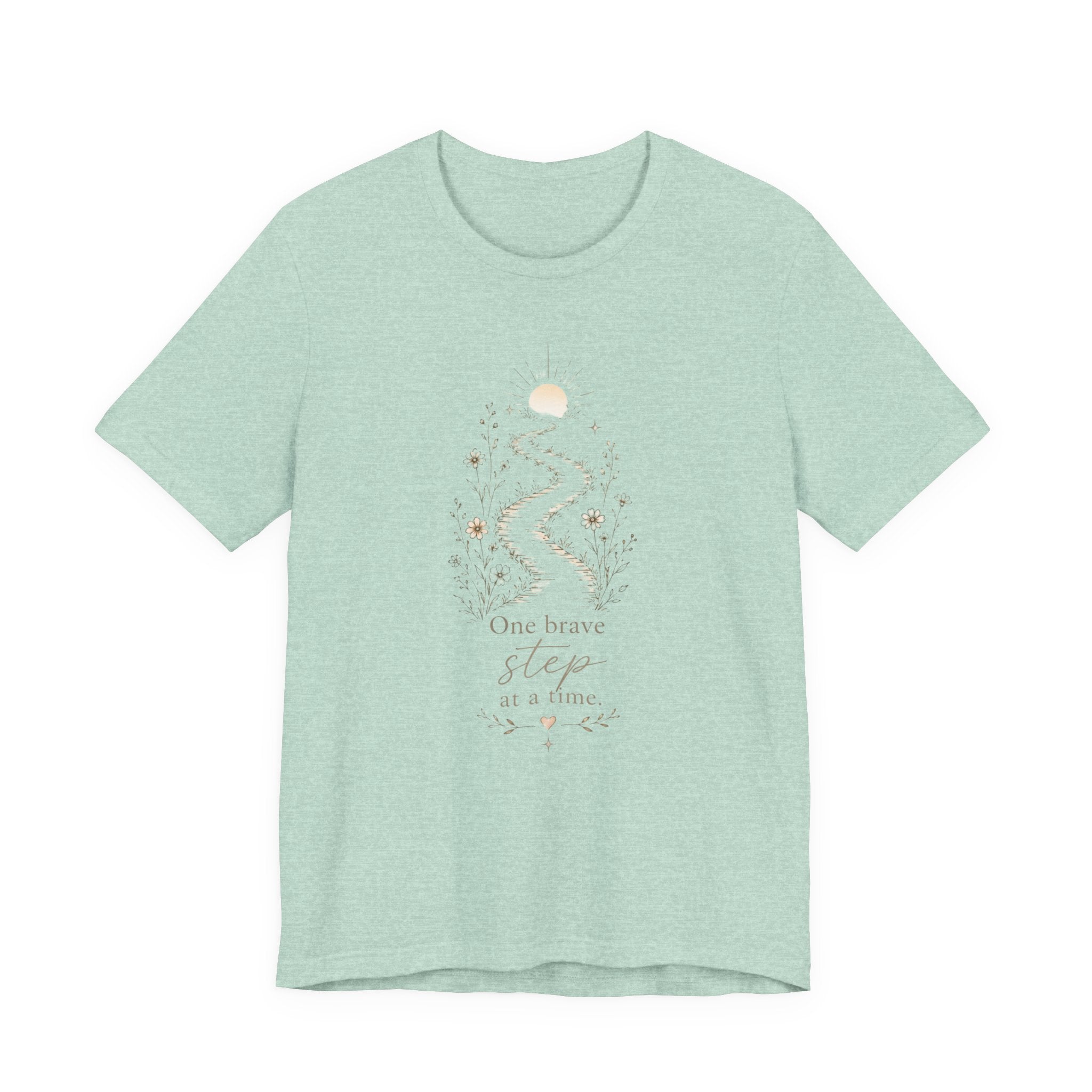 One Brave Step Tee