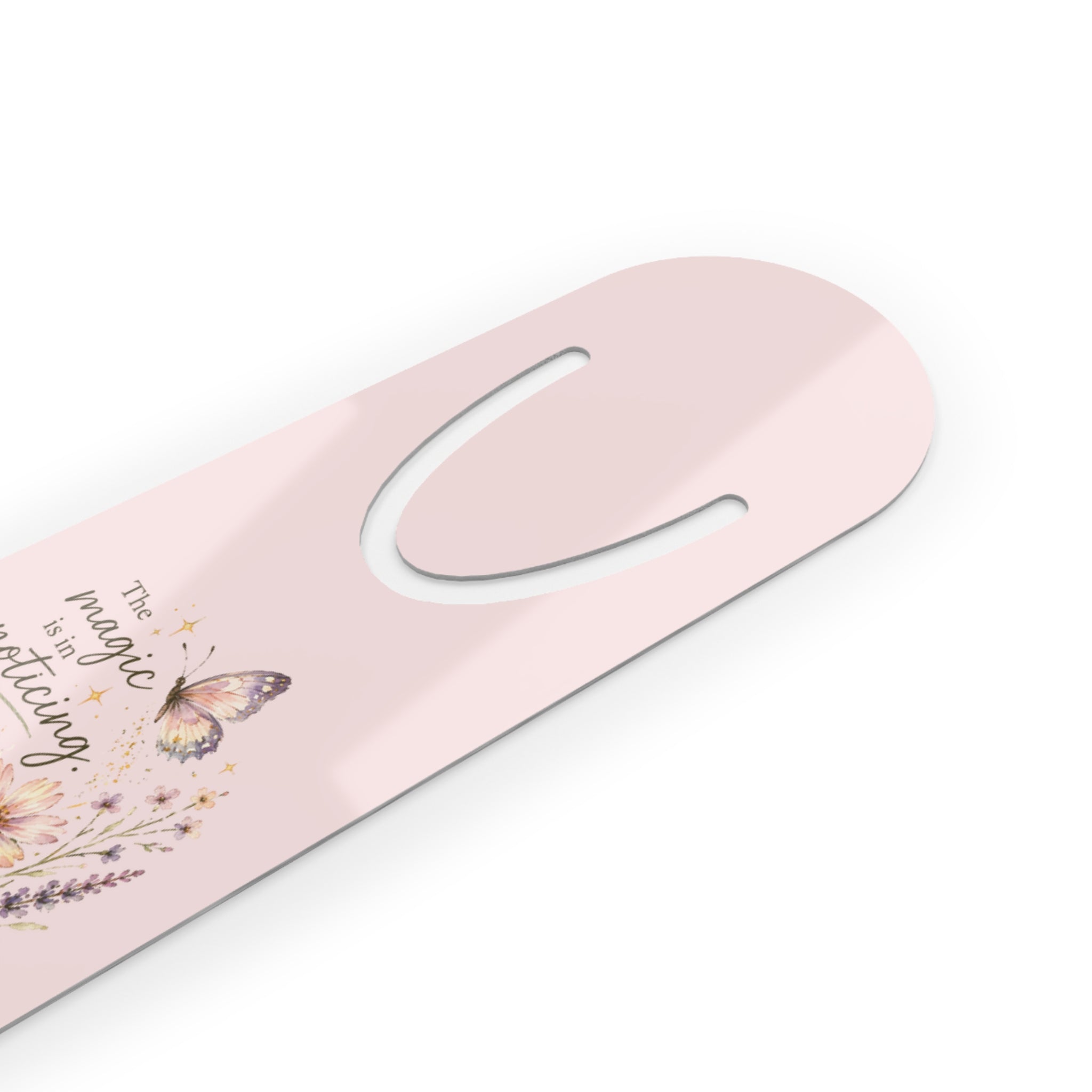 The Magic is in Noticing Bookmark