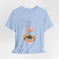 Through Resistance We Rise Stronger T-shirt