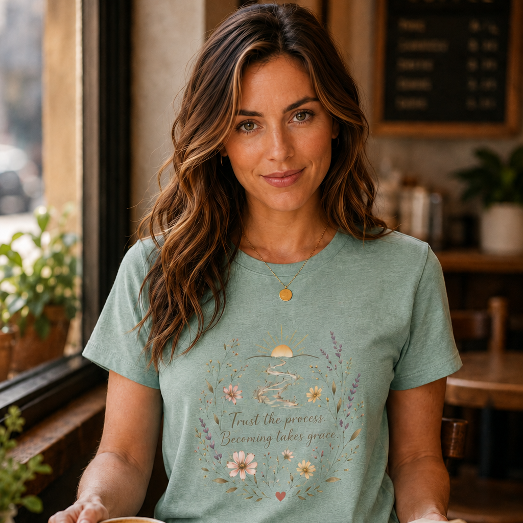 Trust the Process T-shirt