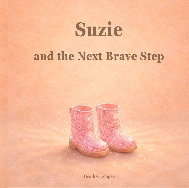 Suzie and the Next Brave Step